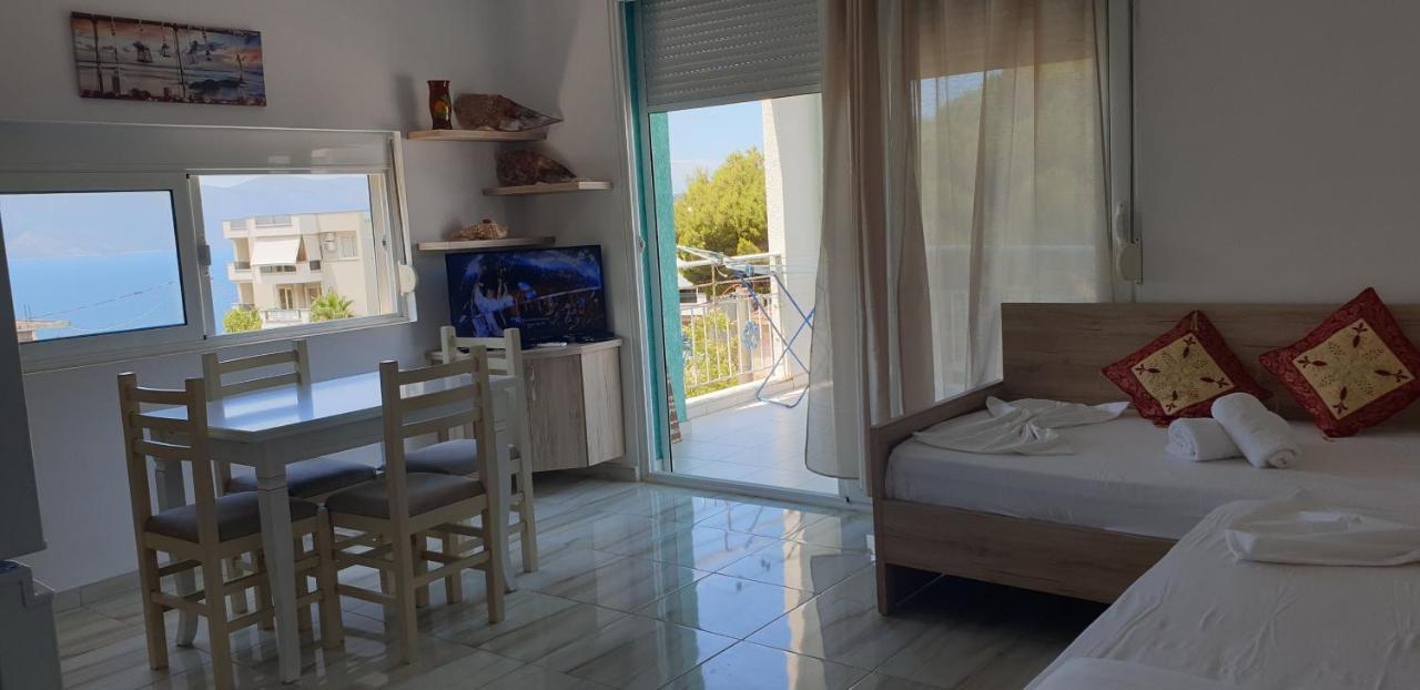 Redsun Apartment วญอเรอ ภายนอก รูปภาพ